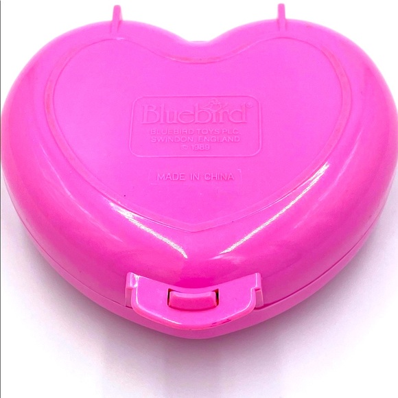 Bluebird Vintage Polly Pocket 1989 Country Cottage Playset *Complete - Picture 3 of 5